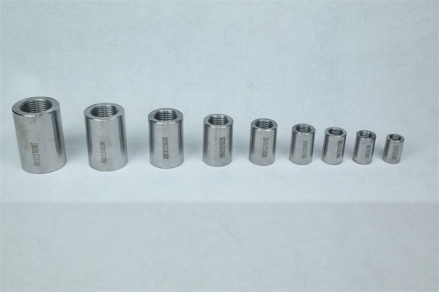 台州直螺纹钢筋套筒技术特点